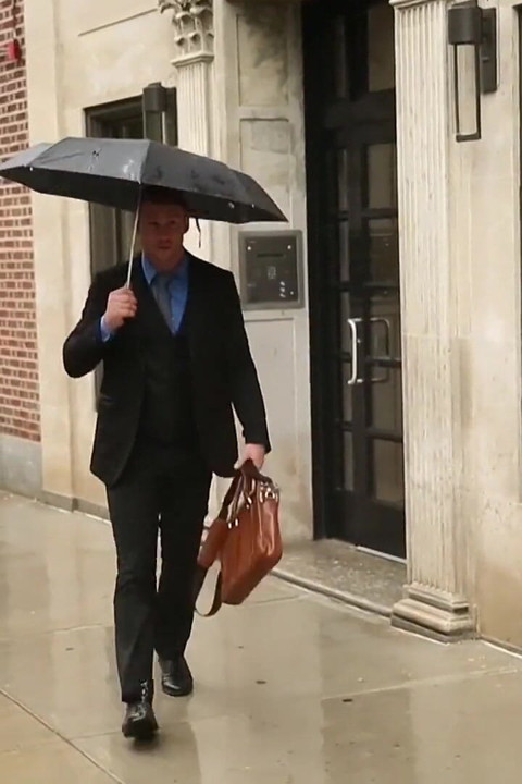 Erkekler - Brenner Bolton, Connor Maguire ve Jordan Levine üçlü seks yapıyor
