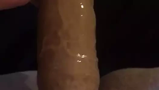 Dildo sikişi