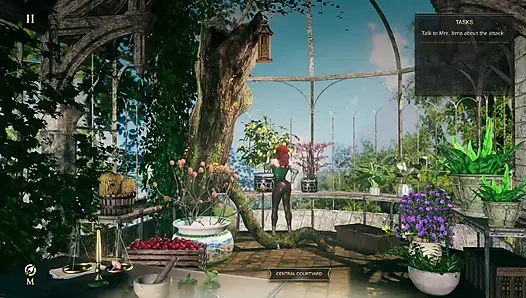 Tam oyun - sihirli amcık 2, bölüm 10