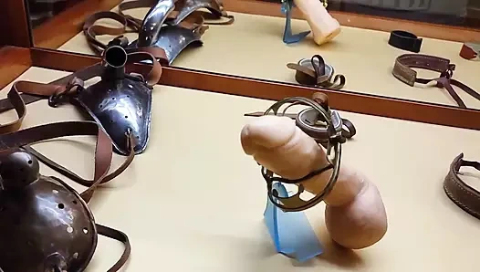 Prag'da Garabas ve Olpr ile tam 4k film seks müzesi