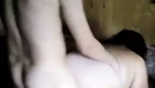 Sıska adam kahrolası bbw