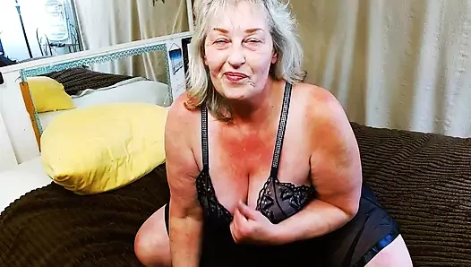 1173 Yatağa geri dön, beni hamile bırakmak için sikişelim