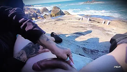 Deniz & Mastürbasyon - En İyi Boşalma