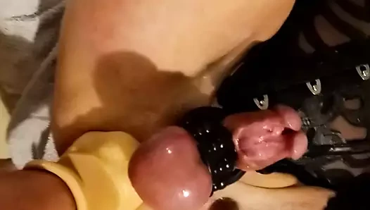 Der Anal Orgasmus und die Peitsche