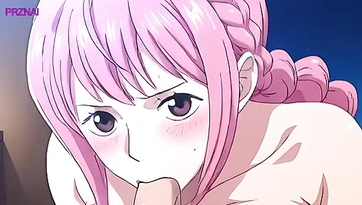 One Piece Rebecca Hen