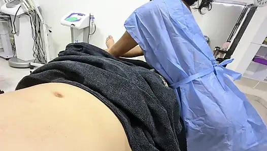 Masöz götüne dokunmama izin veriyor gerçek video