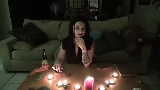Satanic Tarot Mindfuck