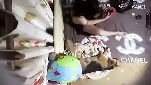 Amatör mastürbasyon 1