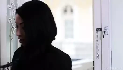 Lezbiyen babes frida sante ve rina ellis