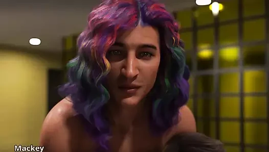 Wvm - bölüm 179 - Damien misskitty2k tarafından geri gelecek