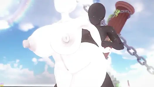 Twisted World Remake #3: Cennetin Tüm Beyaz Ruhlarını Sikiyorum - Eroticgamesnc Tarafından