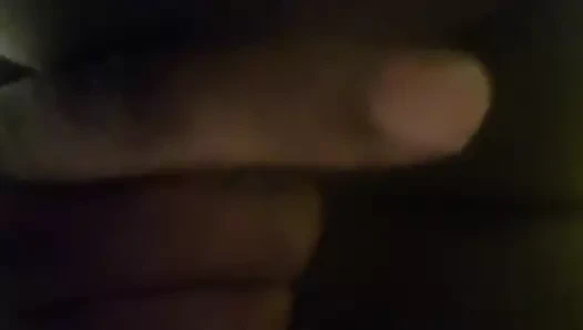 Kadın solo mastürbasyon