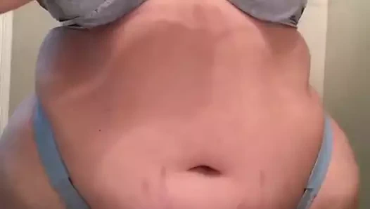 Porto Rikolu bbw ölçme #2