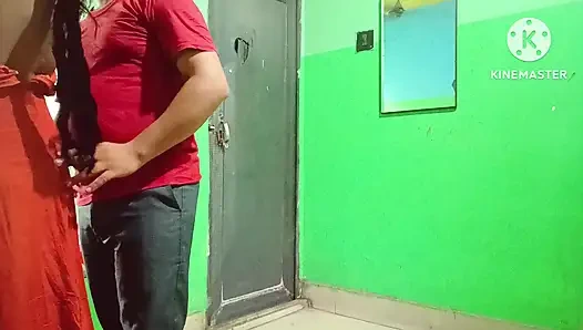 YAŞLı AEG KıZ VE GENÇ OĞLAN HARDCOOR