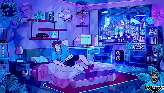 30 dakikalık seksi erkek inliyor