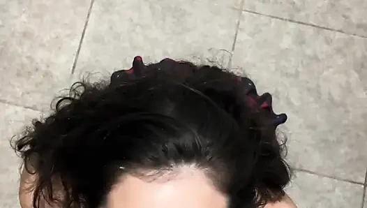 Erkek arkadaşımın gavatının videolarını yapıyorum