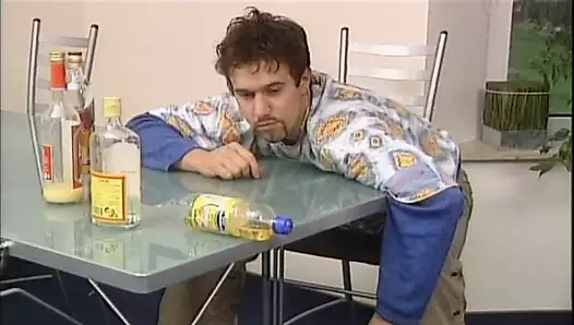 Sapore di nero - bölüm 1