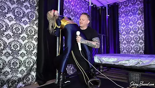 Ağırlıklı kasık halatı çıkmazı