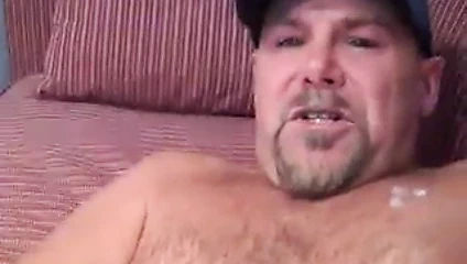 Başka bir yakın çekim boşalma