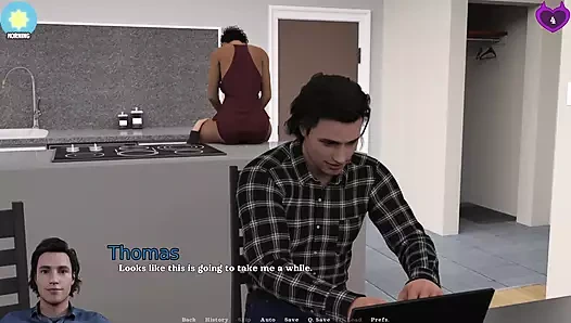 Kayınpederimi fethediyorum (bölüm 14)