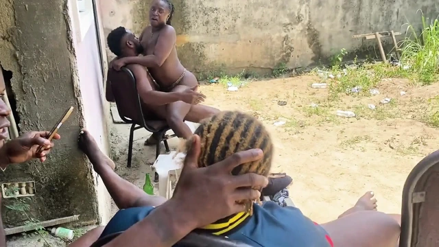 Arkadaşlar grup seks partisi