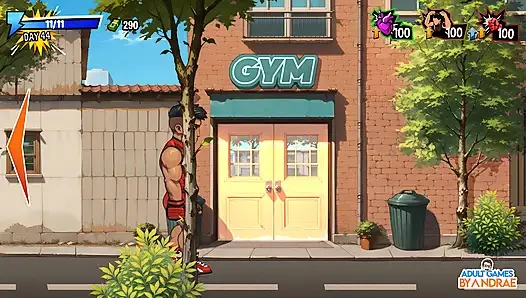 Ep5: tatlı acı sıkı göt deliğini siktirdi - femboy futa mania