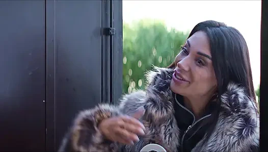 Freya Ferrari: Fenomen bir tablelive'da götten sikiliyor