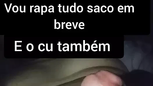 Yakında torbayı tıraş edip dölümü keseceğim