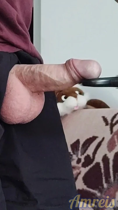 Titreşimle penis eğitimi