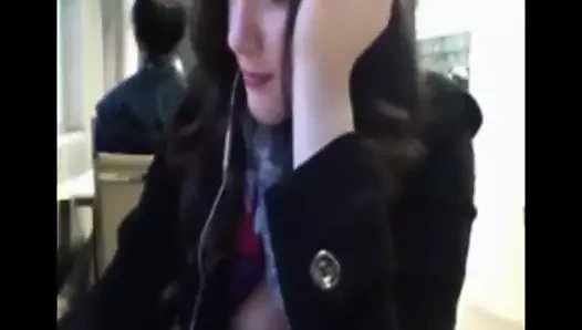 Eski kız arkadaş tatlı sikişiyor