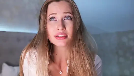 Parmaklarıyla çok iyi mastürbasyon yapıyor