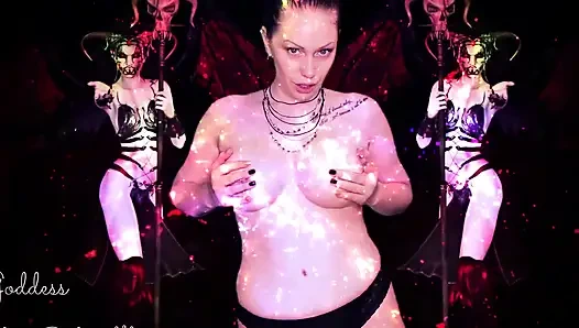 Koklamak, mastürbasyon yapmak ve ödül vermek çok güzel, değil mi? Aşırı zehir fantezisi 31 talimatı seansı! (Özel efektler)