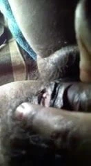 Bhabhi ne apni chut ko shlaya