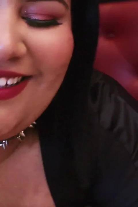 AGBS Young BBW Bana Derin Boğazla Muhteşem Oral Seks Yapıyor