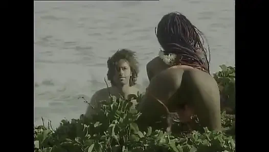 Doğanın Ortasında Irklararası Bir Ilişki