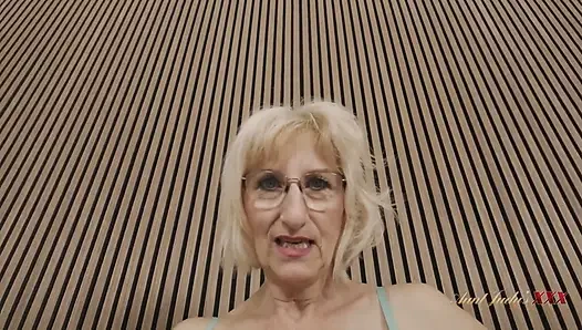 Auntjudysxxx - büyük memeli olgun gilf kolejli dean morgan shipley seni ofisinde görmek istiyor