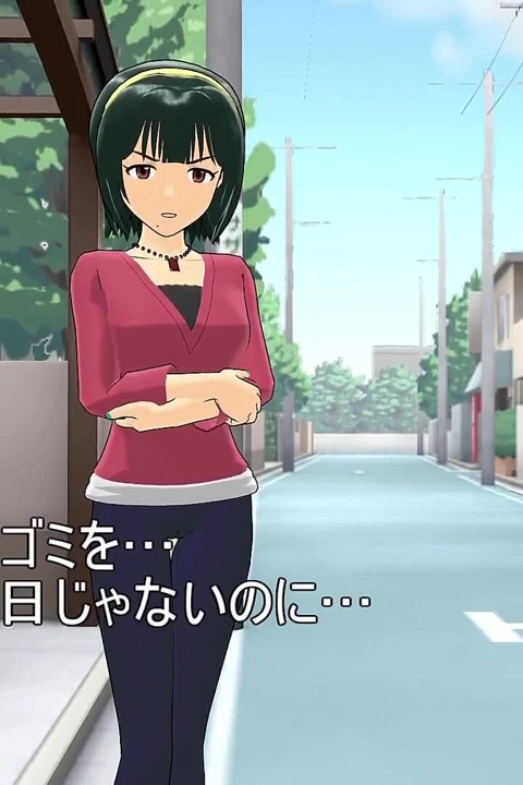 Aldatan evli kadın (bölüm 1)