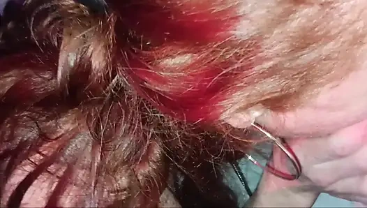 Bırak saçlarını indir fahişe