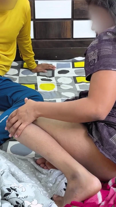 Komal'ın kocası Bombay'a gitti, o da kayınbiraderimle yatmaya gitti. | Klip 3