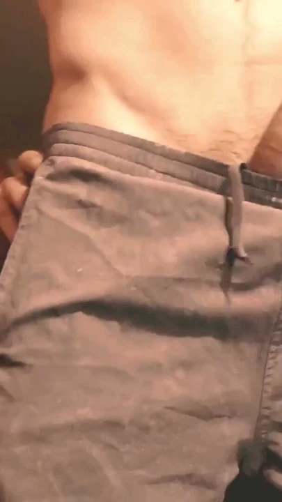 Athletic Boy Showing Off | Clip 1