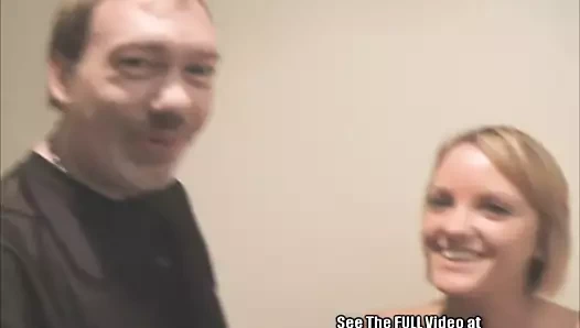 Genç büyük baştankara nişanlı becerdin tarafından kirli d