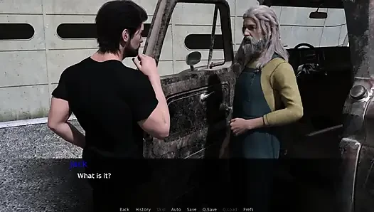Pine Falls: Bu lanetli kasabadan ayrılacağız bölüm 72