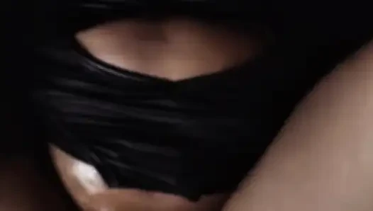 Seksi desi kız arkadaşı tarafından sikiliyor