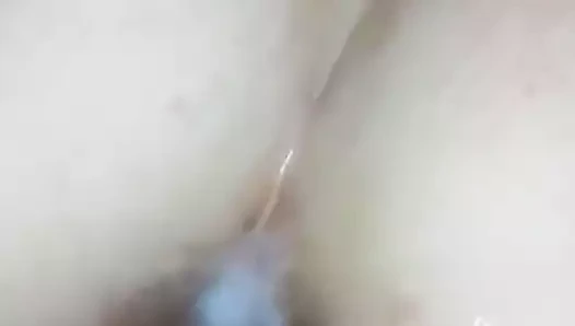 Karımın kıçına boşalmak