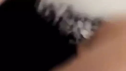 Siyah yarak sevgilisi