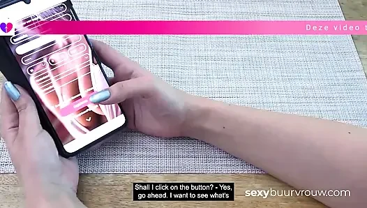 Hollandalı dörtlü seks - kıskanma: Ivey Passion ve Miss P (Hollanda) - sexybuurvrouw