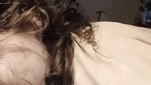 Anisleigh williams sikiliyor veiwers için inliyor