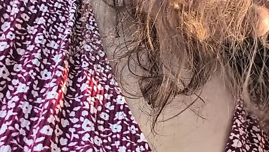 Dışarıda riskli fışkırtma