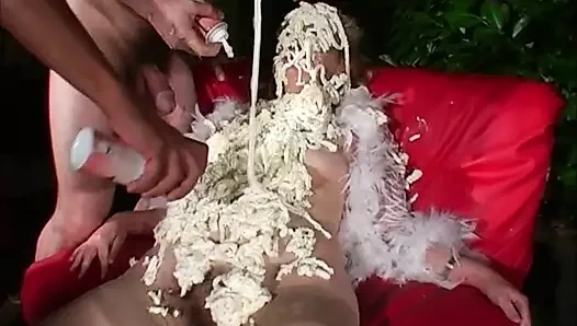 Grosse tette per dario lussuria - bölüm 5