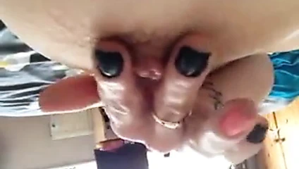 karısı oyun ile onu meme